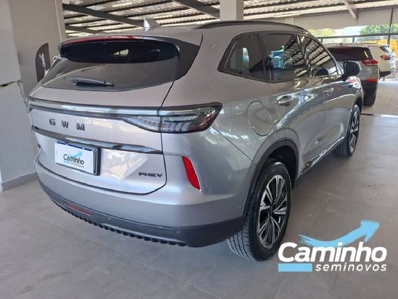 GWM HAVAL H6 1.5 PHEV19 E-TRACTION GWM HAVAL H6 1.5 PHEV19 E-TRACTION
